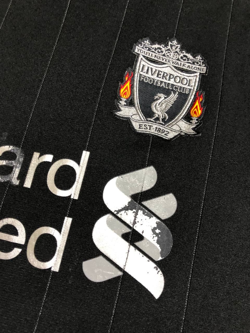 Adidas Adidas Liverpool Away Football Shirt Soccer Jersey Size US XL / EU 56 / 4 - 7 Thumbnail