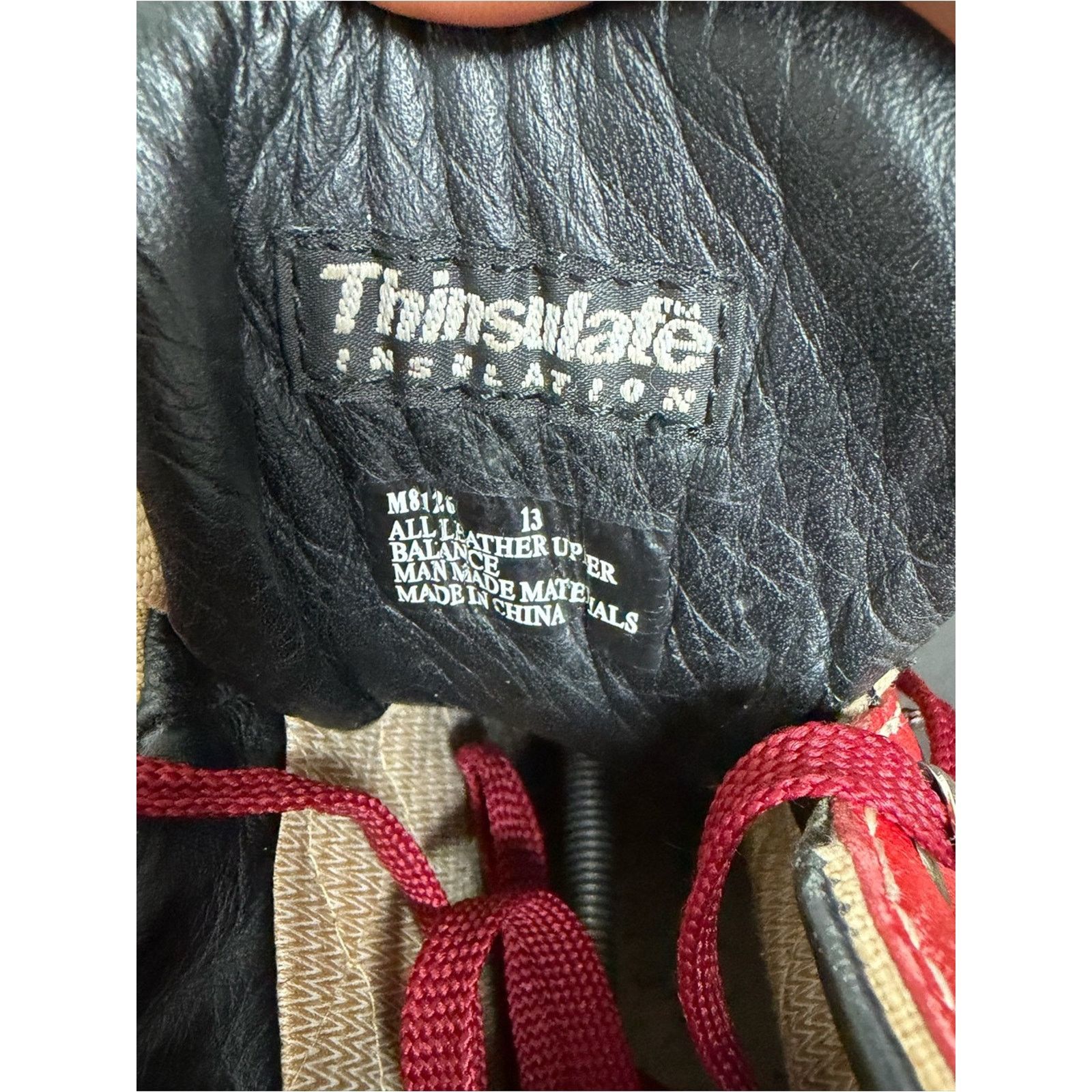Vasque Vasque Skywalker GTX Gore-Tex Leather Boots SUPER RARE ACG Size US 13 / EU 46 - 8 Thumbnail