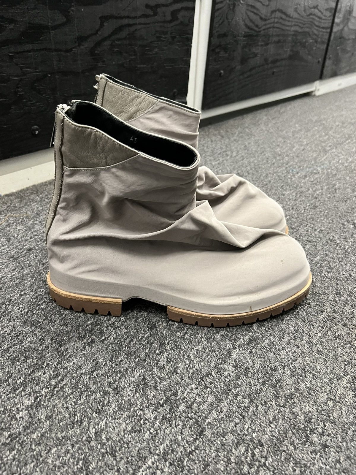 424 424 Marathon Boots Size US 9.5 / EU 42-43 - 2 Thumbnail