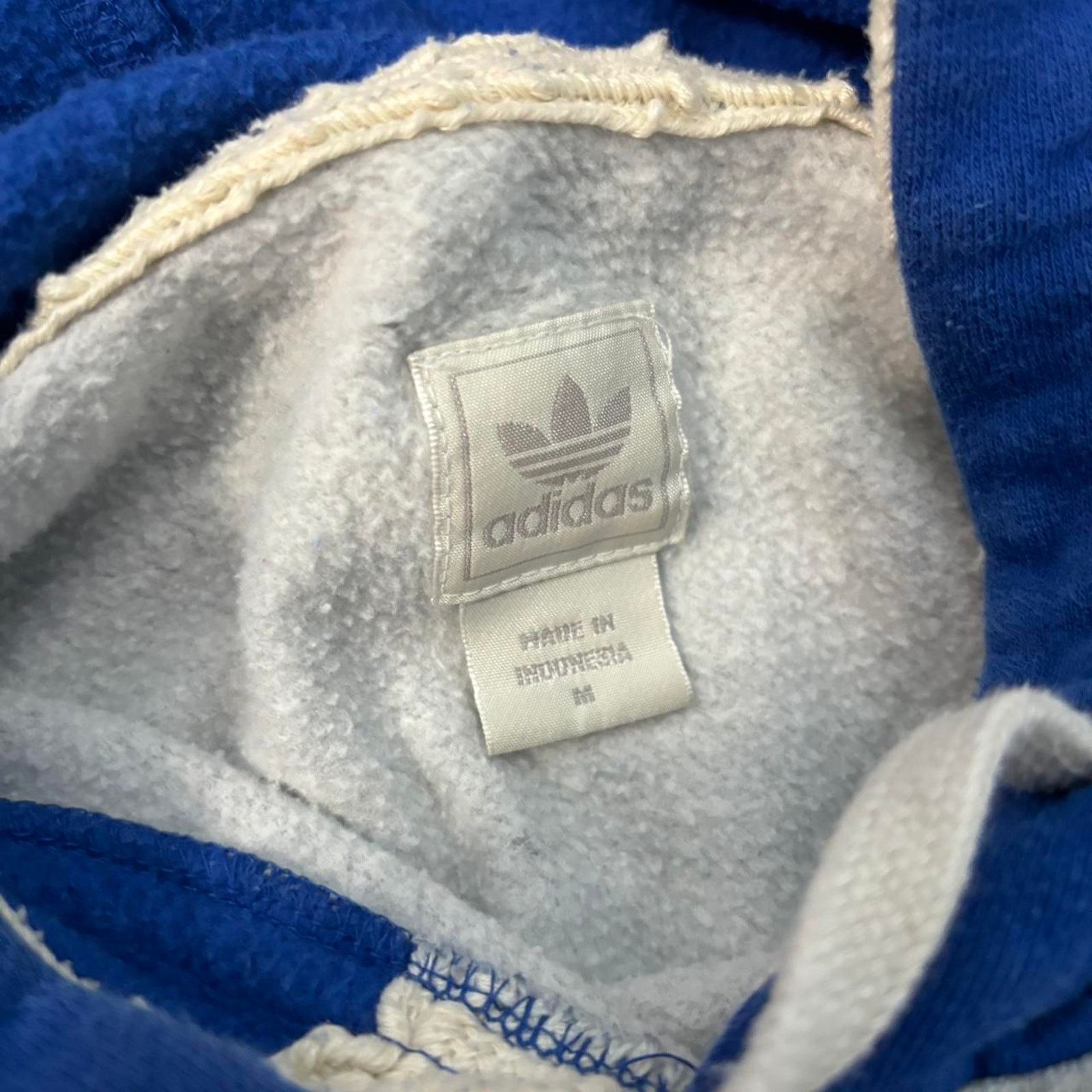Adidas Insane Vintage 80s Adidas Los angeles Clippers Hoodie Size US M / EU 48-50 / 2 - 6 Thumbnail