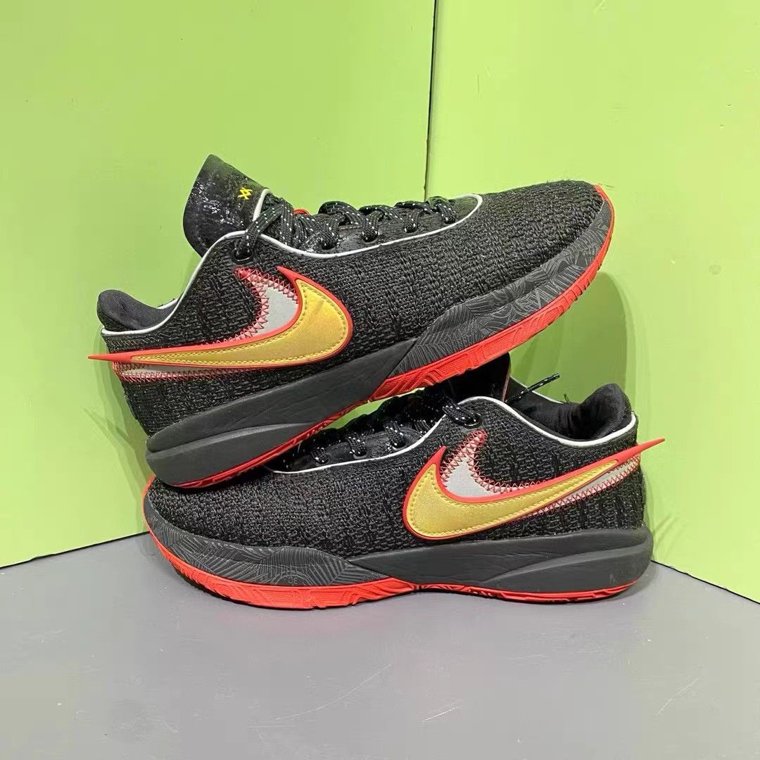 Nike Nike LeBron 20 Basketball Shoes K15 Size US 9 / EU 42 - 4 Thumbnail