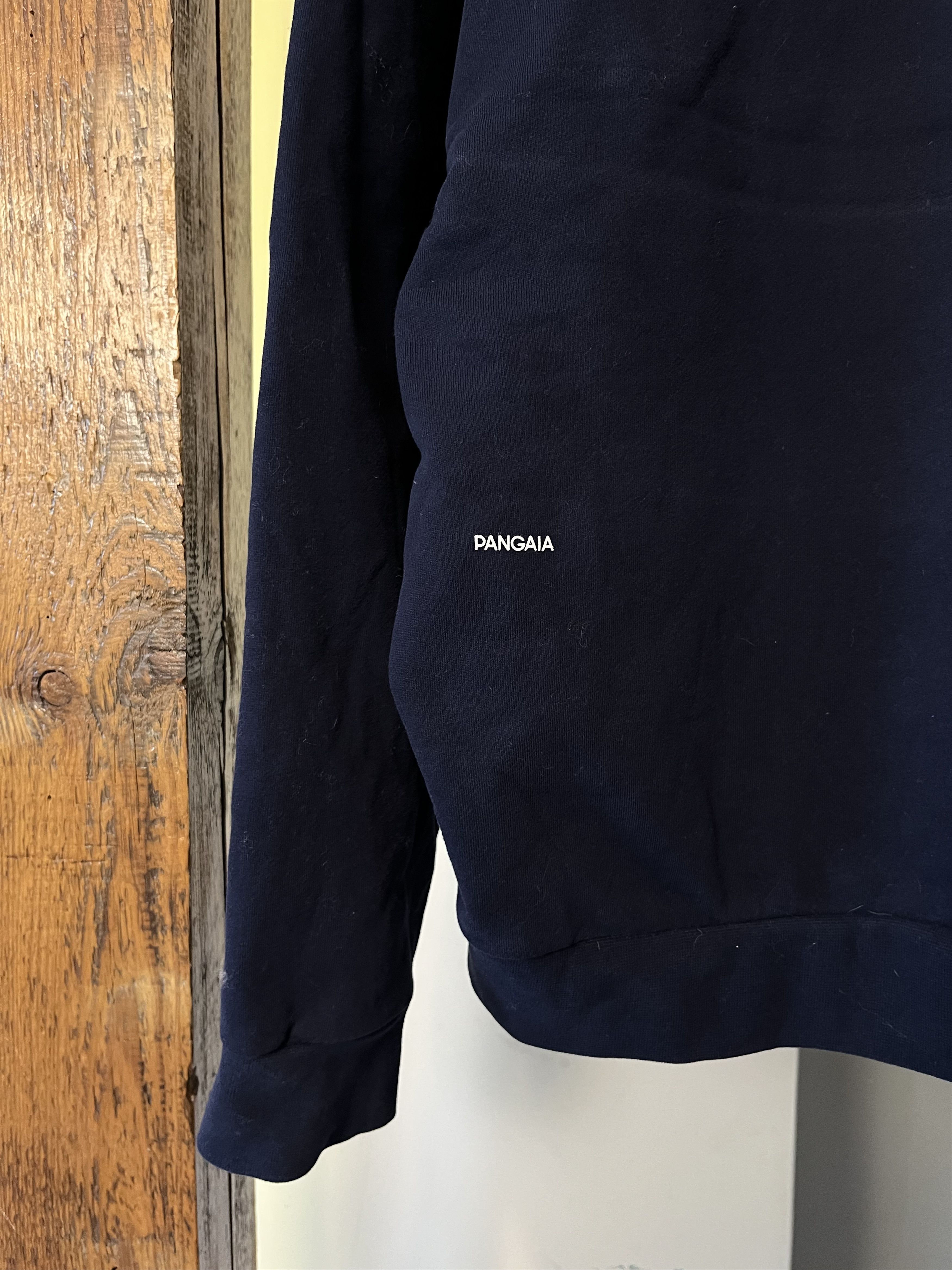 Pangaia Pangaia Essential Hoodie Eco Organic Cotton Peppermint Size US XL / EU 56 / 4 - 6 Thumbnail