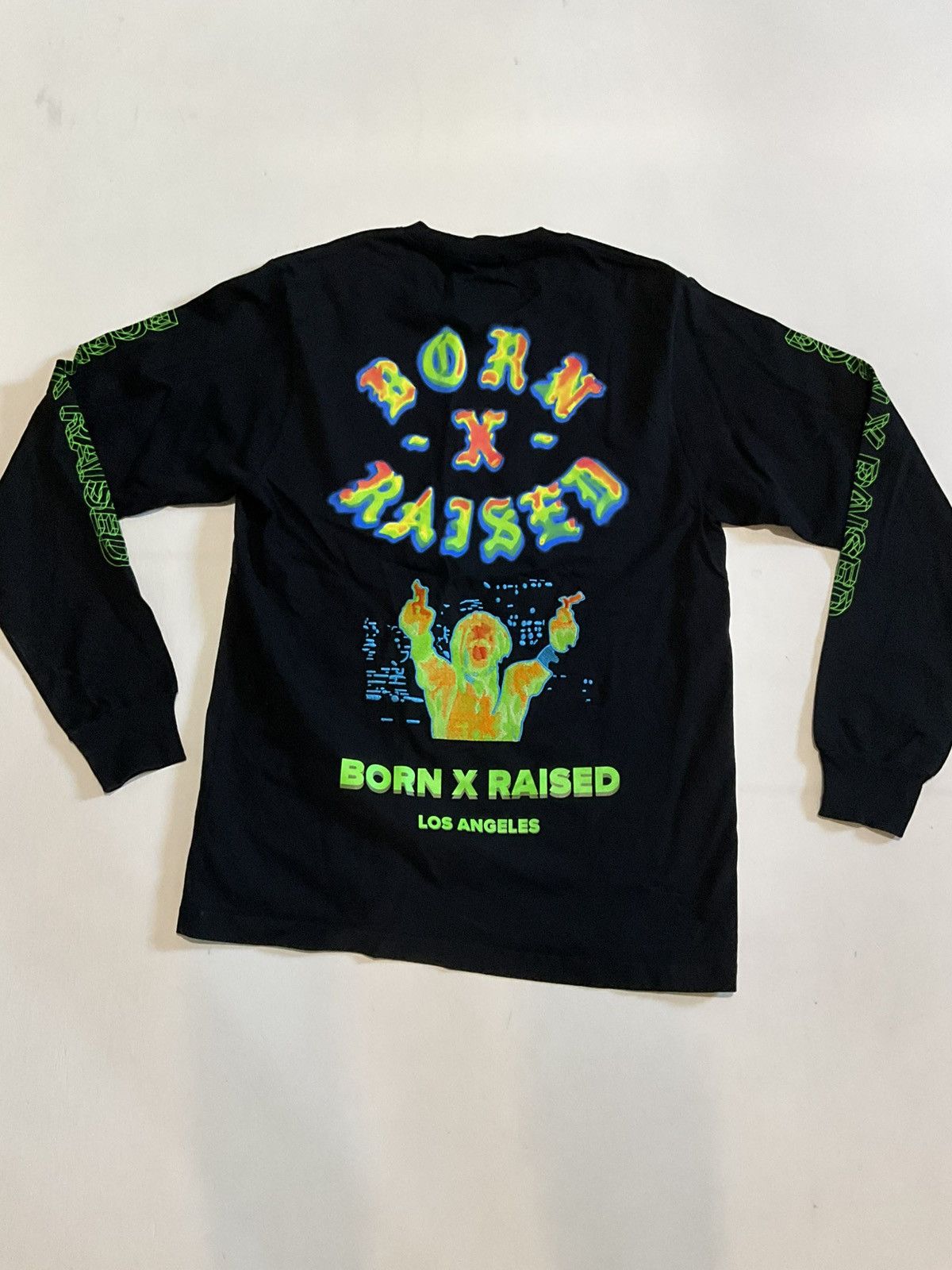 Born X Raised Born x raised los angeles heat seaker Size US M / EU 48-50 / 2 - 1 Thumbnail
