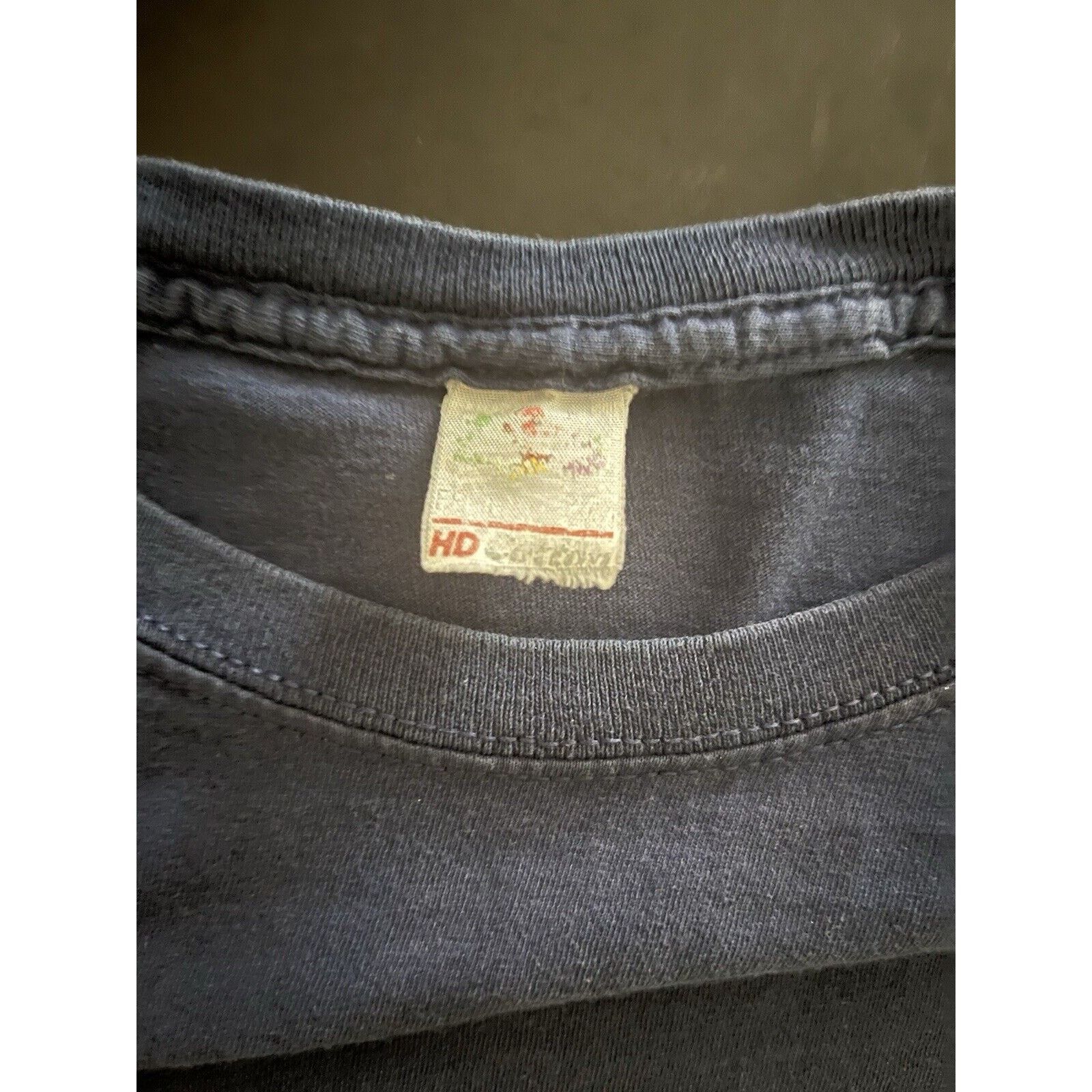 Fruit Of The Loom 2000s Las Vegas Graphic Tee - Men’s XS Size US XS / EU 42 / 0 - 3 Thumbnail