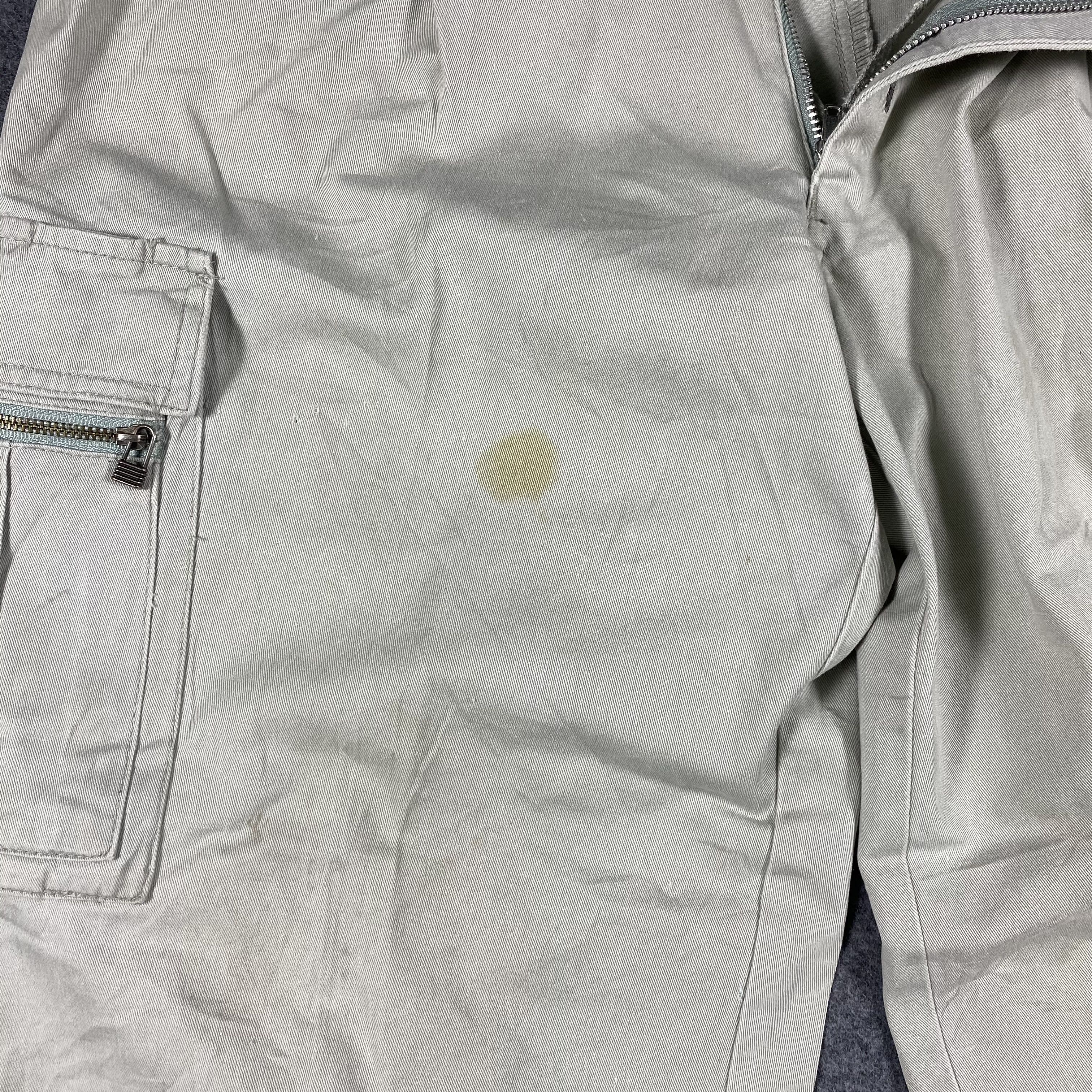 Japanese Brand Japanese Brand Jichodo Multipocket Tactical Cargo Pants Size US 28 / EU 44 - 5 Thumbnail