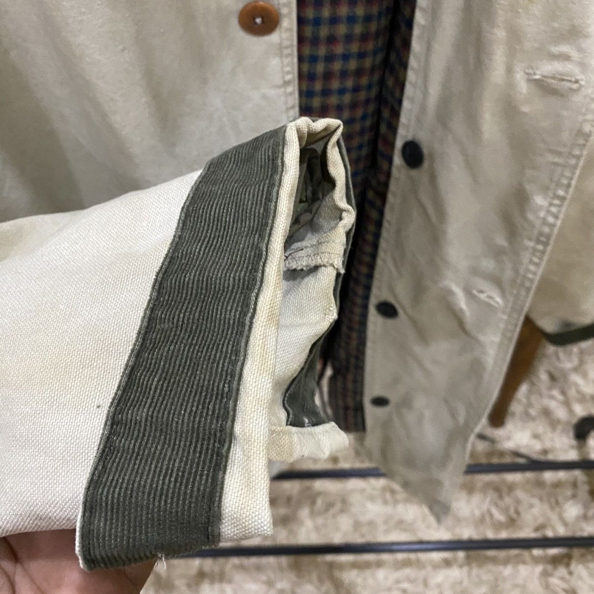 L.L. Bean ☀️Vintage L.L.Bean duck canvas jacket size L Regular Size US L / EU 52-54 / 3 - 7 Thumbnail