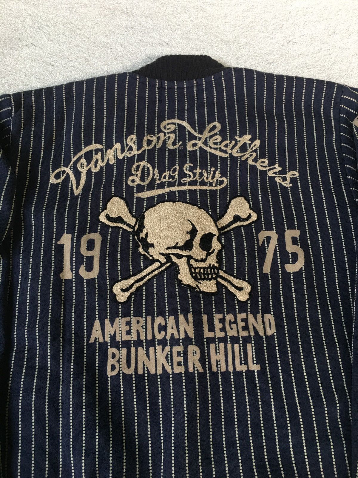 Harley Davidson Vanson Leathers Wabash Jacket Size US S / EU 44-46 / 1 - 6 Thumbnail