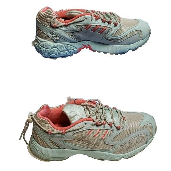 Adidas New Adidas Torsion TRDC W Tennis Trainer Shoes Icemint 7 Size US 7 / IT 37 - 9 Thumbnail