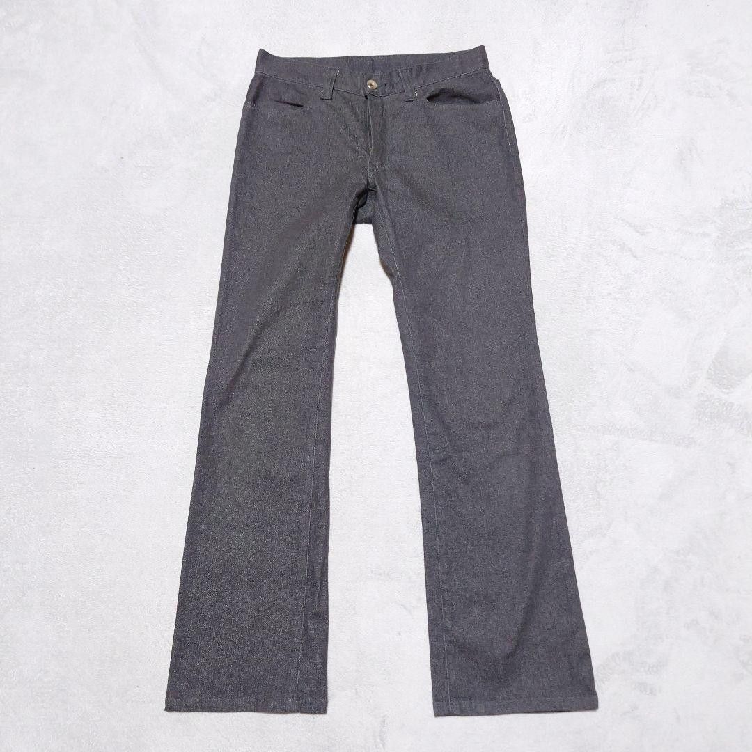Nicole Club Nicole Club Grey Boot Cut Denim Size US 28 / EU 44 - 2 Thumbnail