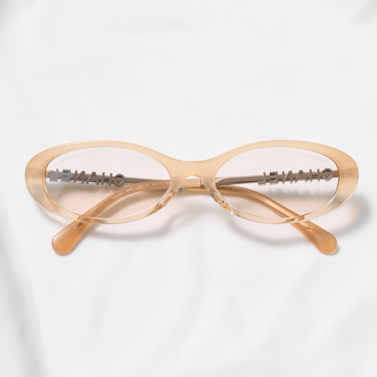 Chanel CHANEL 0CH5565 1831S7 SUNGLASSES Size ONE SIZE - 6 Thumbnail