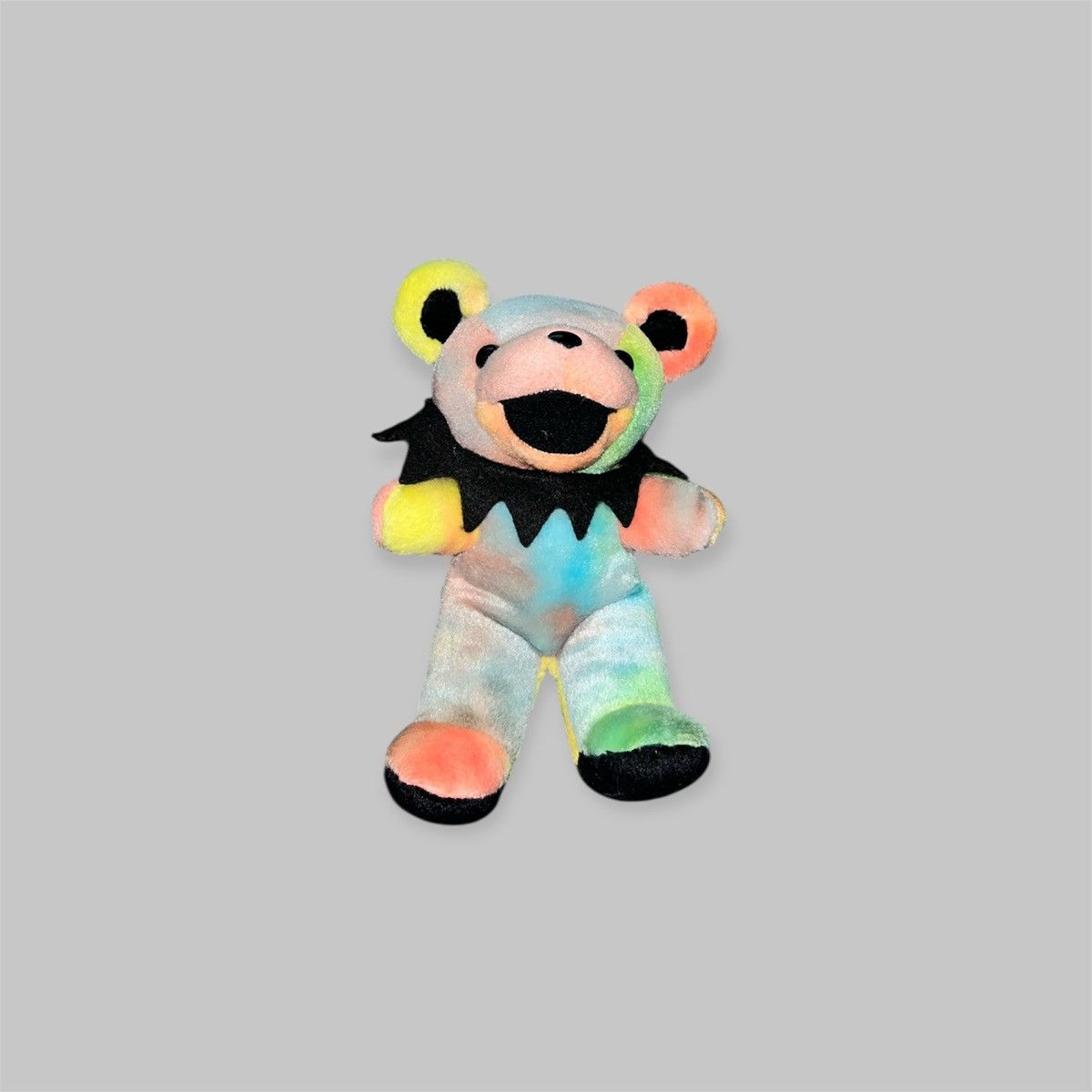 Grateful Dead × Liquid Blue × Vintage Cosmic Charlie Bean by Steven Smith Plush Toy Size ONE SIZE - 2 Thumbnail