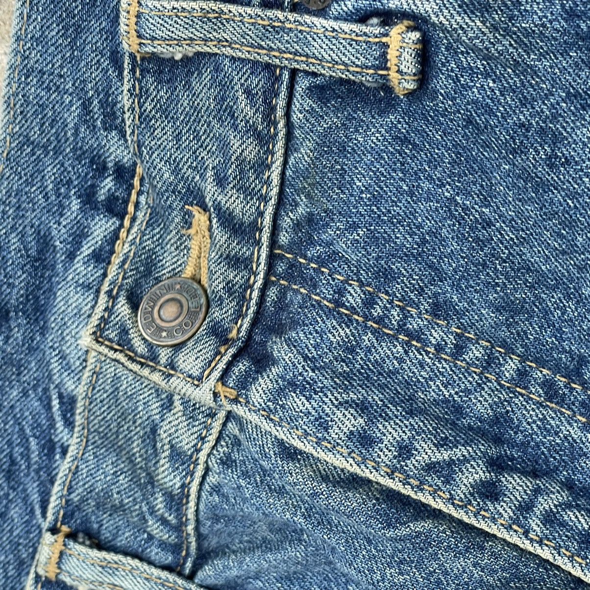 Denime × Edwin × Vintage “EDWIN INTERNATIONAL BASIC” EDWIN 403 DENIM Size US 33 - 4 Thumbnail
