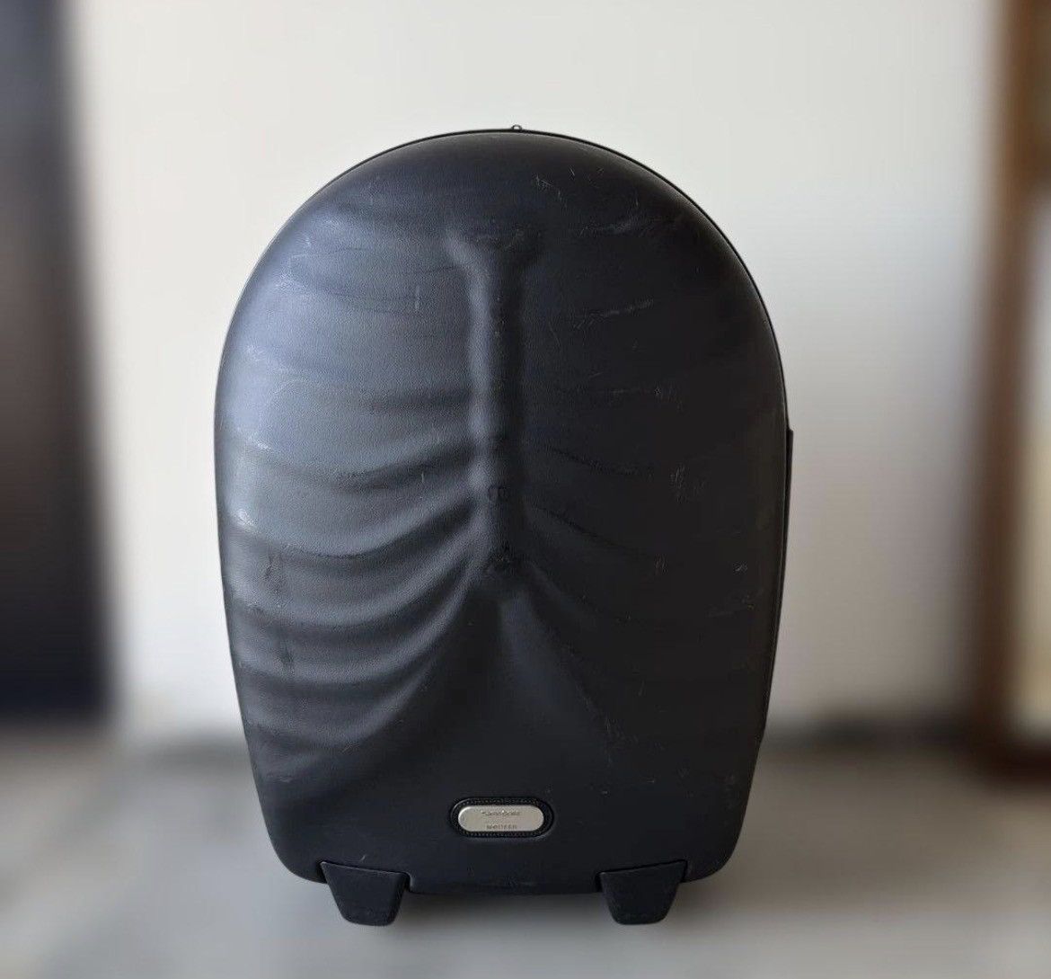 Alexander McQueen alexander mcqueen suitcase Size ONE SIZE - 1 Thumbnail