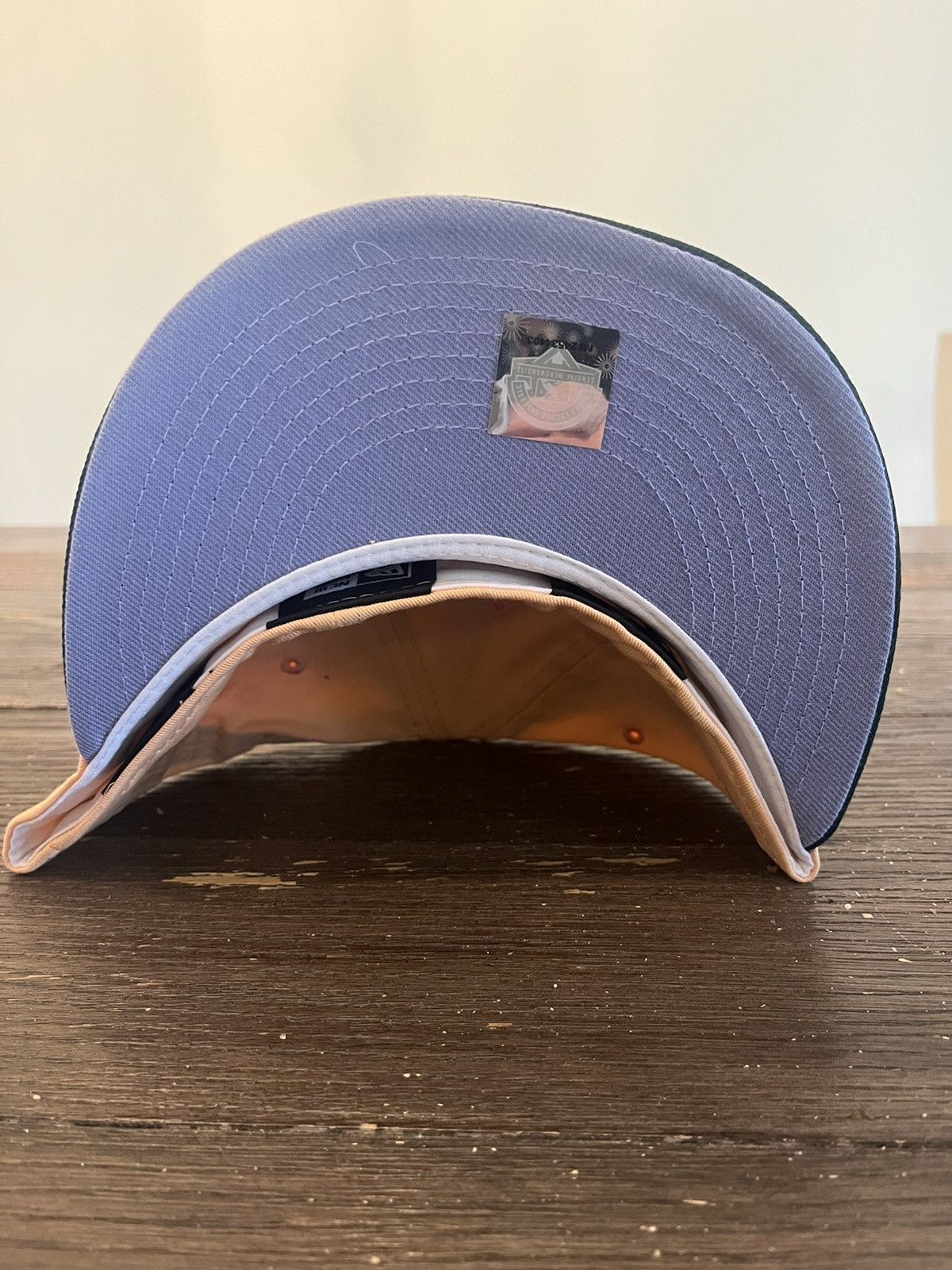 New Era Exclusive Fitteds Buffalo Bison Size 7 1/8 Size ONE SIZE - 4 Thumbnail