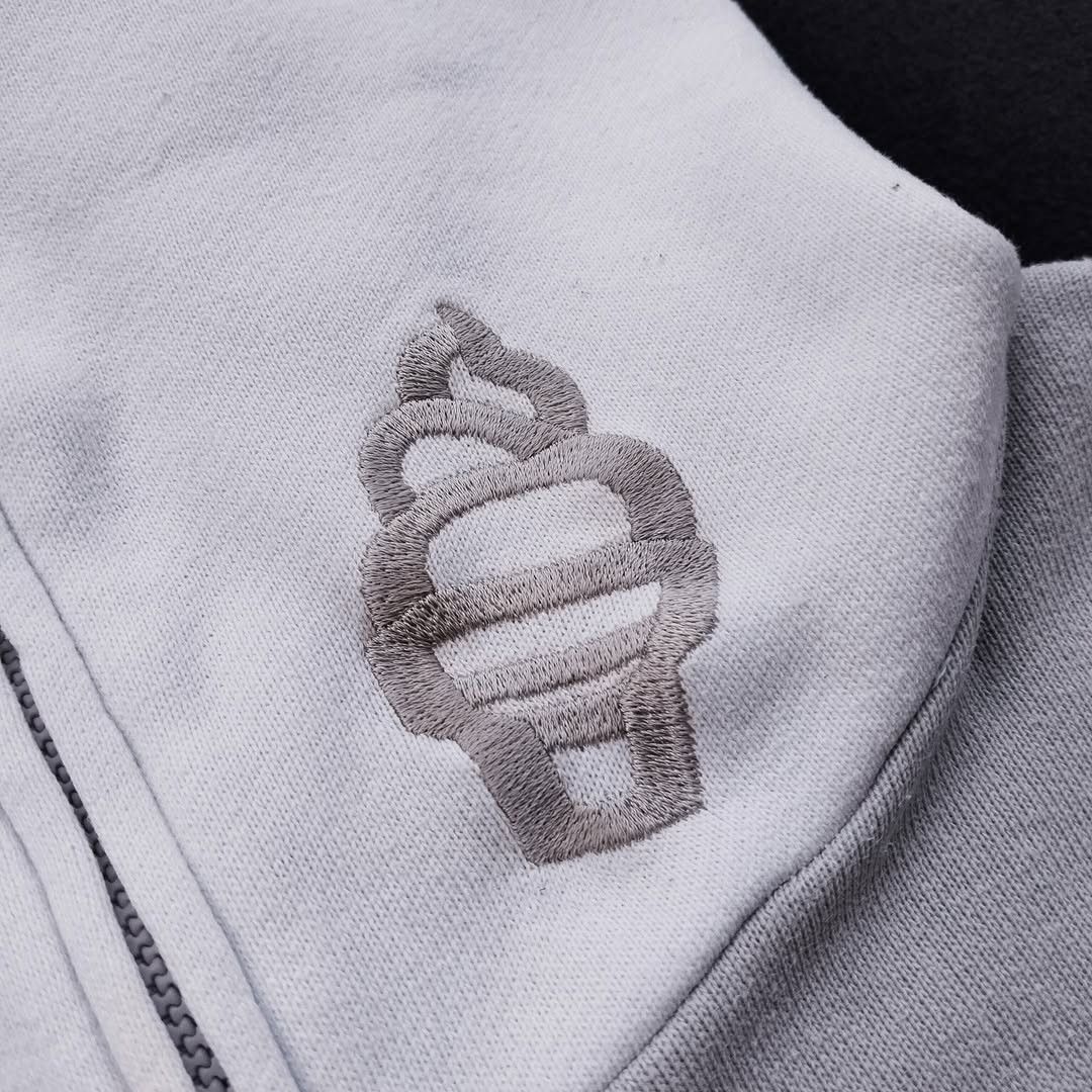 Bape 2008 Billionaire Boys Club Full Zip Hoodie Size US L / EU 52-54 / 3 - 4 Thumbnail