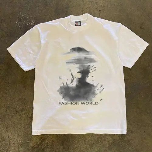 Other Aoyama x Honda Casual Loose Short Sleeve T-Shirt Size US L / EU 52-54 / 3 - 2 Thumbnail