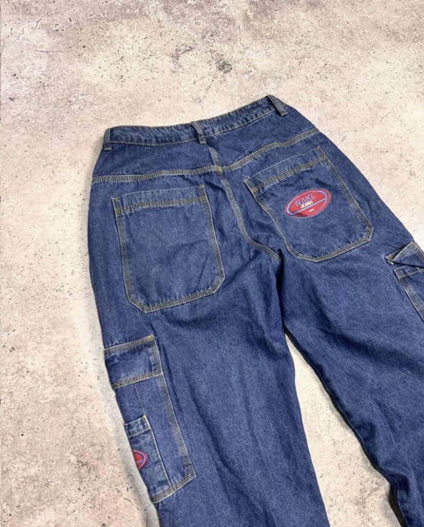 Vintage Junya Bondage Vintage Style G Star Raw Cargo Pants Size US 34 / EU 50 - 12 Thumbnail