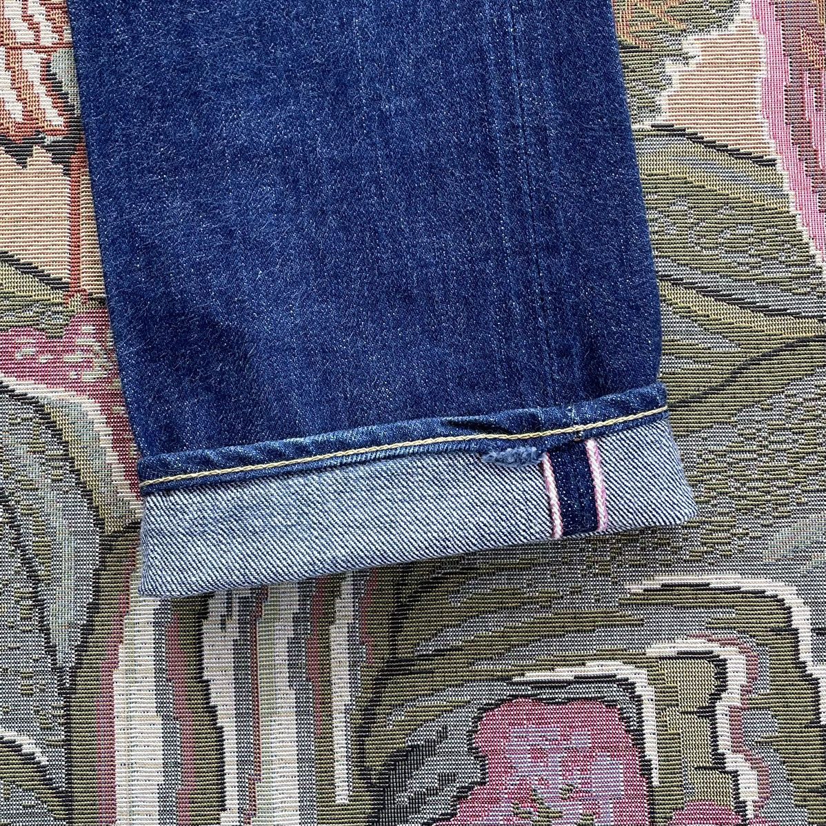 Momotaro Jeans Momotaro Selvedge Jeans Size 28" / US 6 / IT 42 - 6 Thumbnail