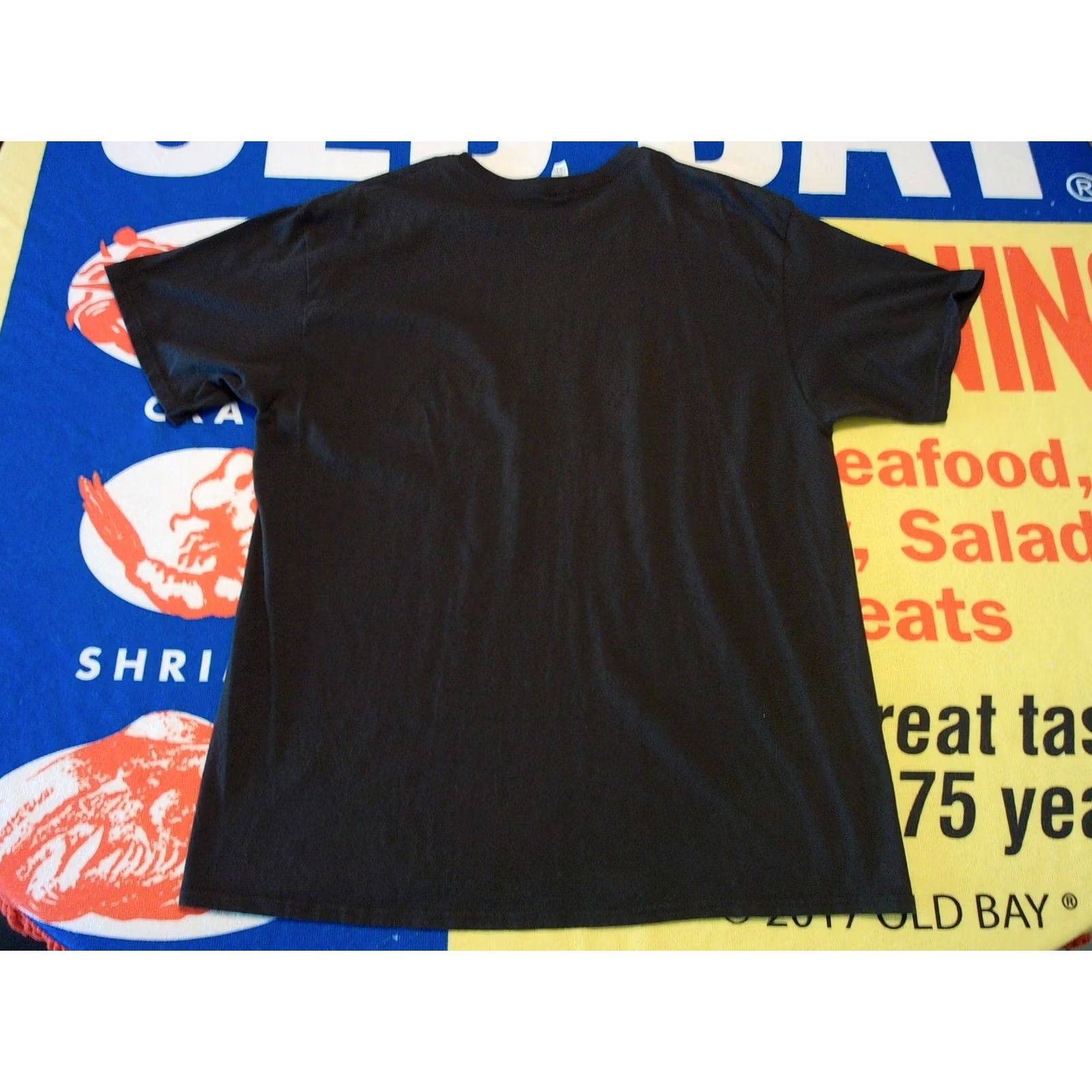 Delta NCIS Washington DC Special Agent graphic T Shirt Men's XL NAVAL TV SERIES DRAMA Shirt Men XL Black Graphic Print Navy Delta Pro Weight Cotton Vintage Size US XL / EU 56 / 4 - 4 Thumbnail
