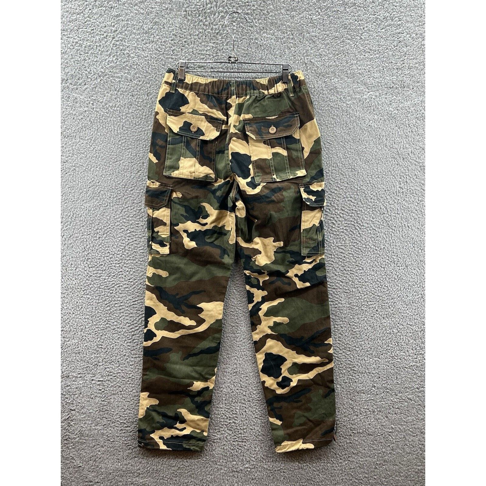 Other Carhartt WIP Work In Progress Camo Cargo Pants Size Large Size US 34 / EU 50 - 2 Thumbnail