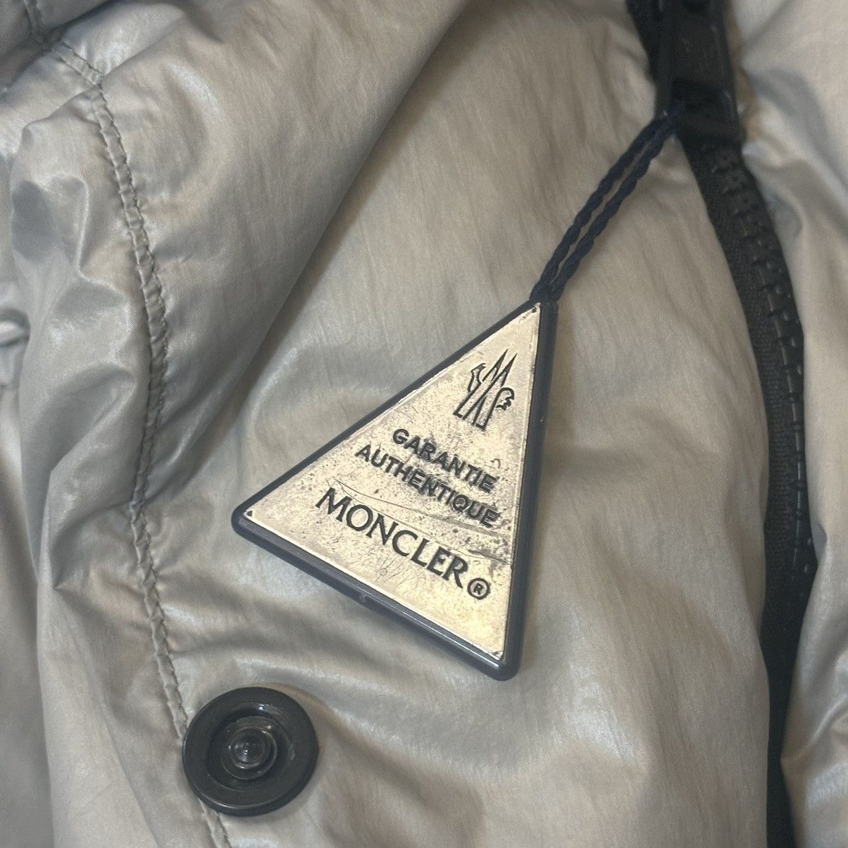 Moncler NWT Moncler Dingyun Zhang Aloby Oversized Down Jacket Size US S / EU 44-46 / 1 - 6 Thumbnail