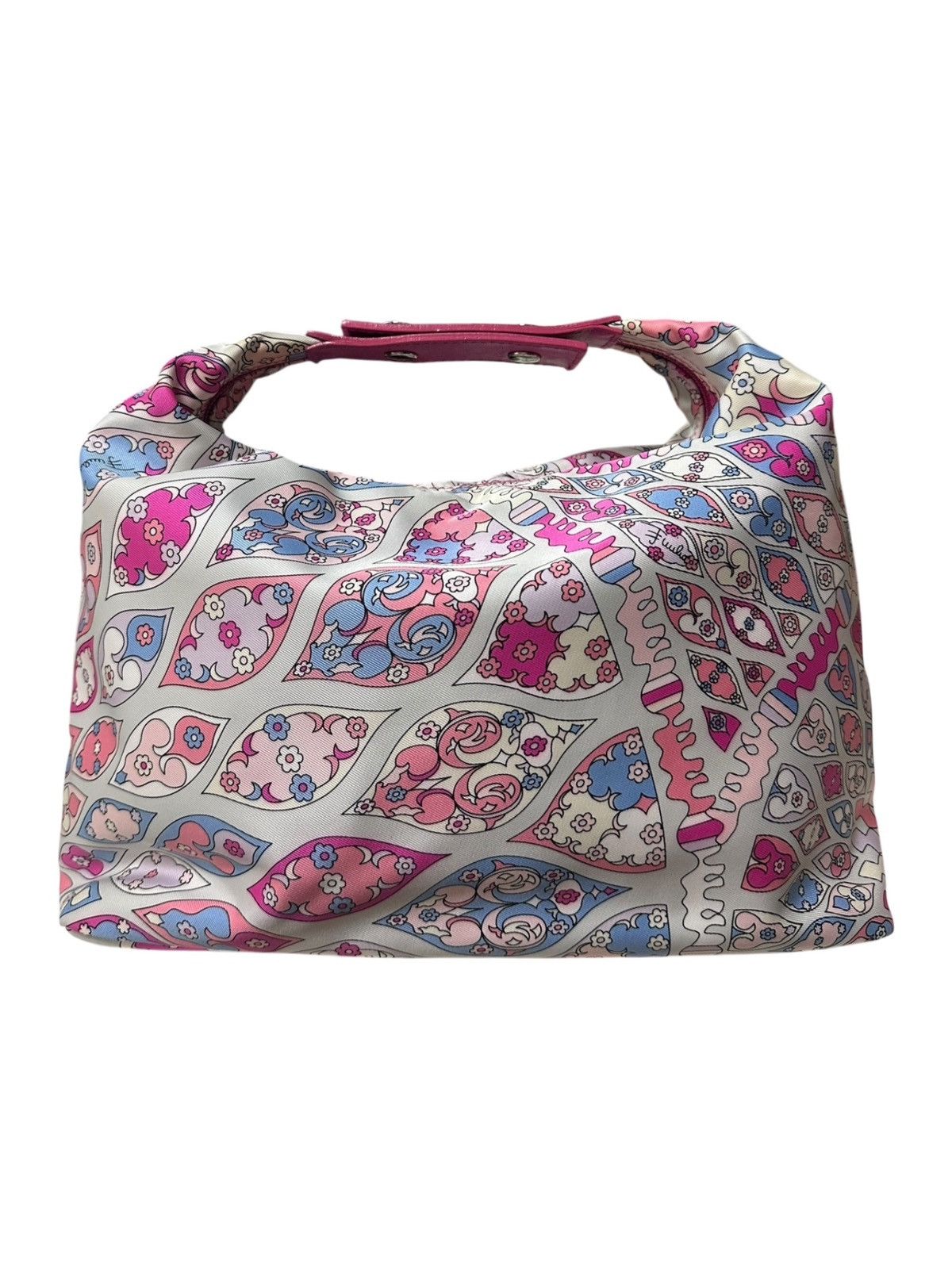 Emilio Pucci EMILIO PUCCI Floral Print Hand Bag Size ONE SIZE - 2 Thumbnail