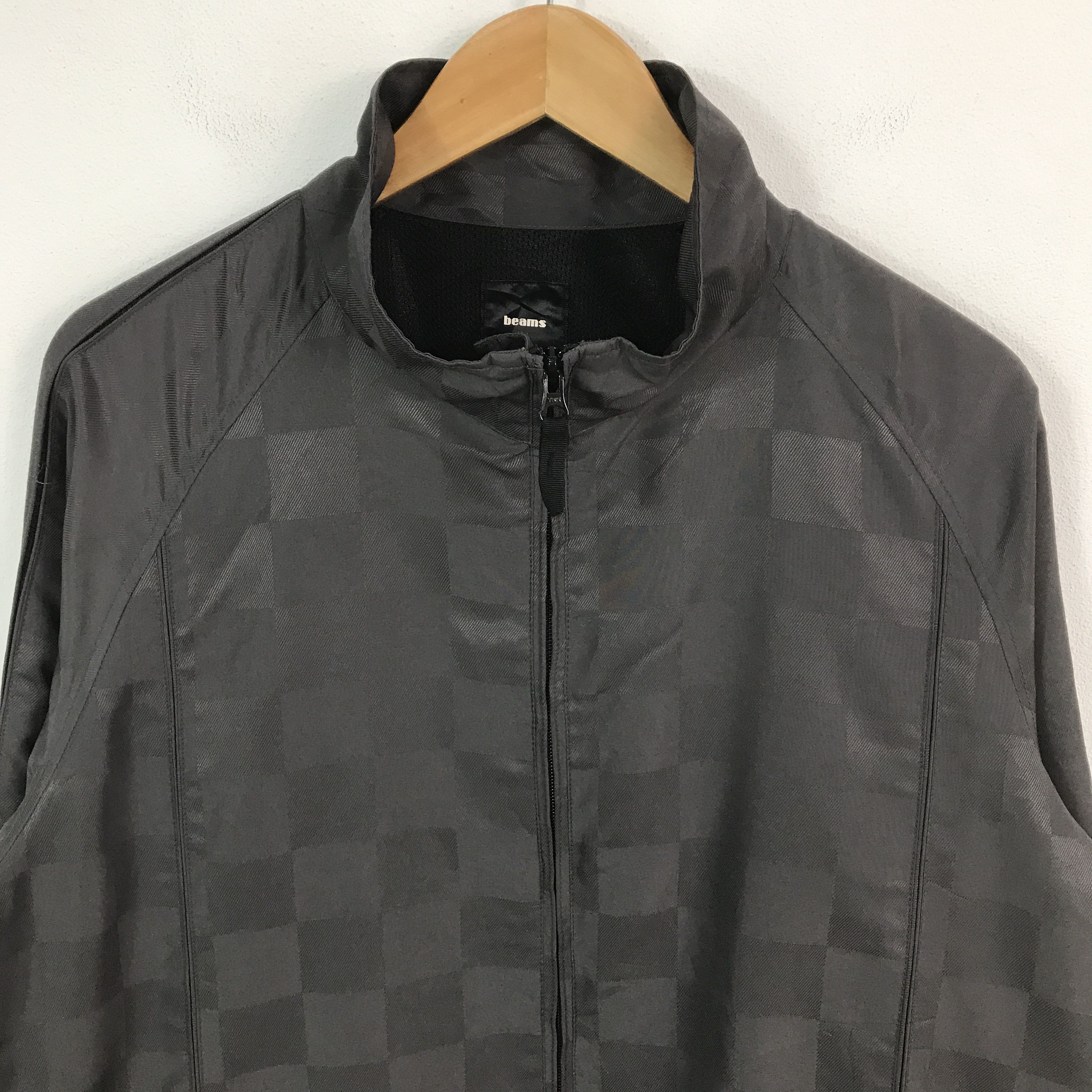 Beams Plus × Japanese Brand Beams Japan light jacket zipper Size US L / EU 52-54 / 3 - 3 Thumbnail