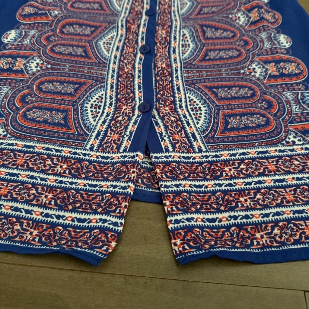 Cynthia Rowley Cynthia Rowley Sleeveless blouse size large Size L / US 10 / IT 46 - 6 Thumbnail