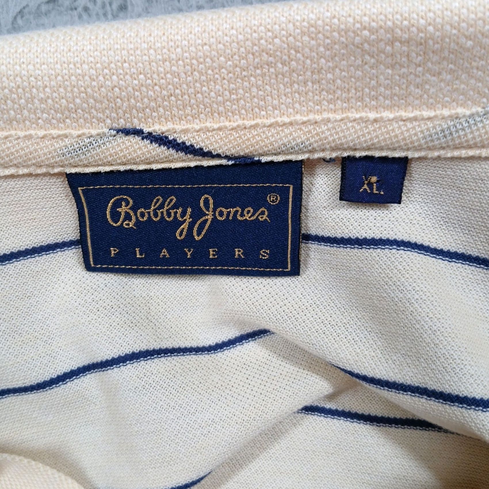 Vintage VINTAGE Bobby Jones Polo Shirt? Size US XL / EU 56 / 4 - 5 Thumbnail