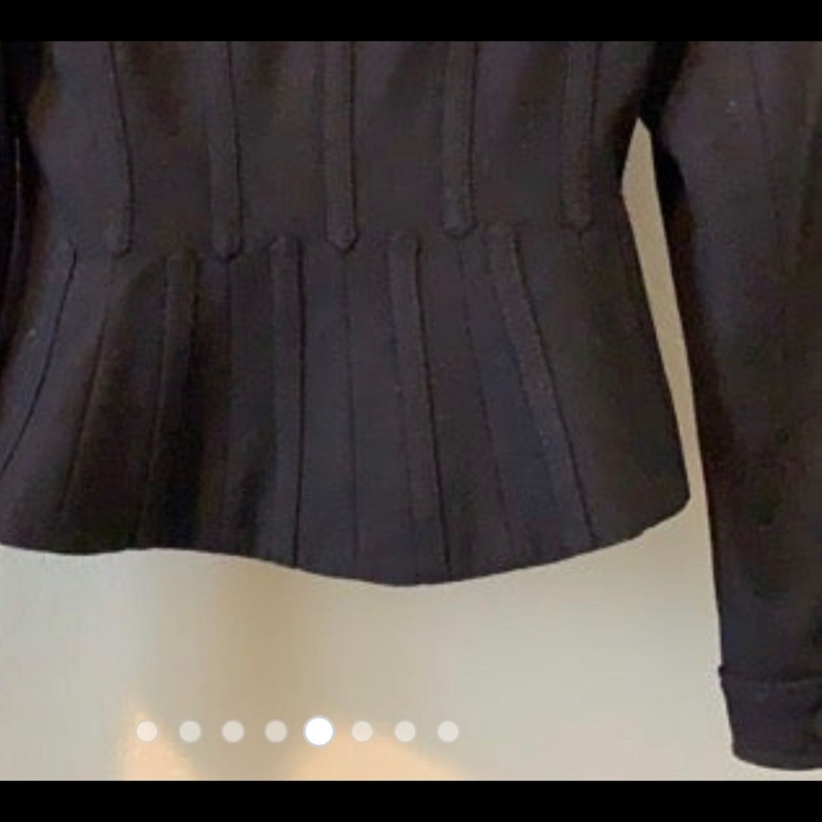 Anthropologie Anthropologie Buckhaven Fairisle Sweater jacket Elevenses Size XS / US 0-2 / IT 36-38 - 13 Thumbnail