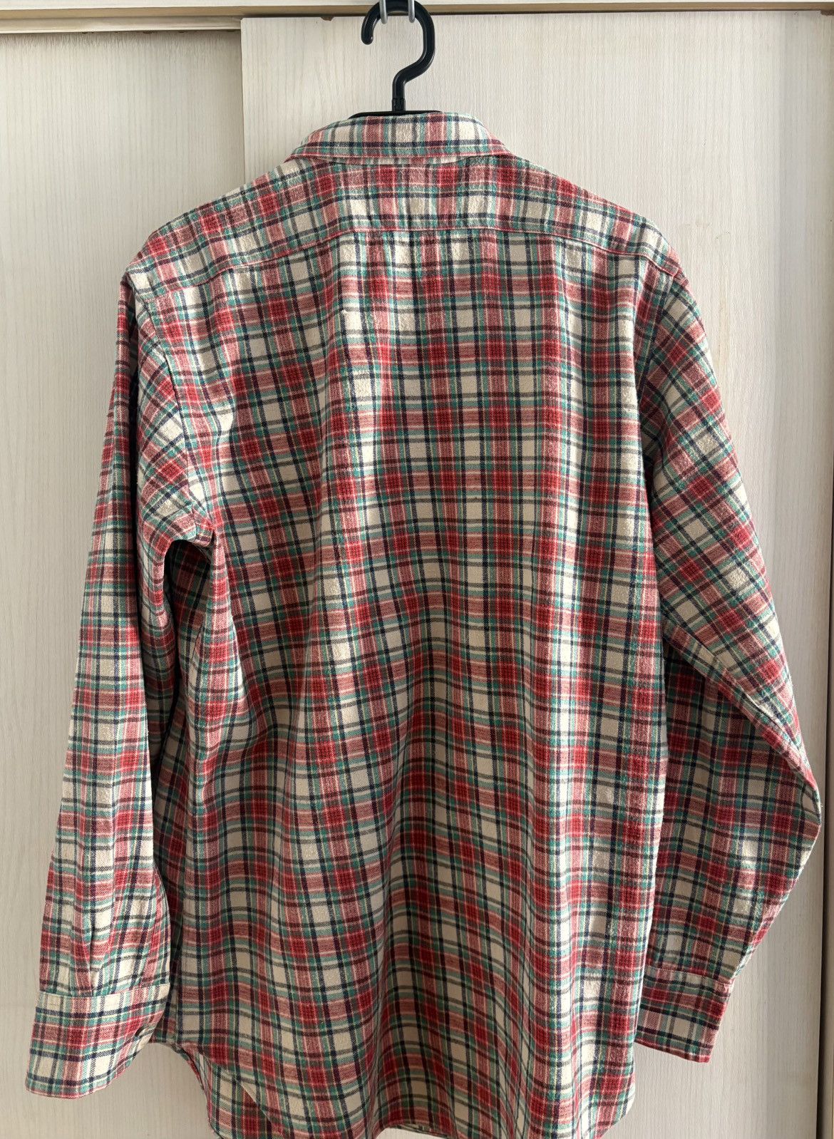 Woolrich Woolen Mills Woolrich vintage flannel 70s WPL Size US L / EU 52-54 / 3 - 3 Thumbnail