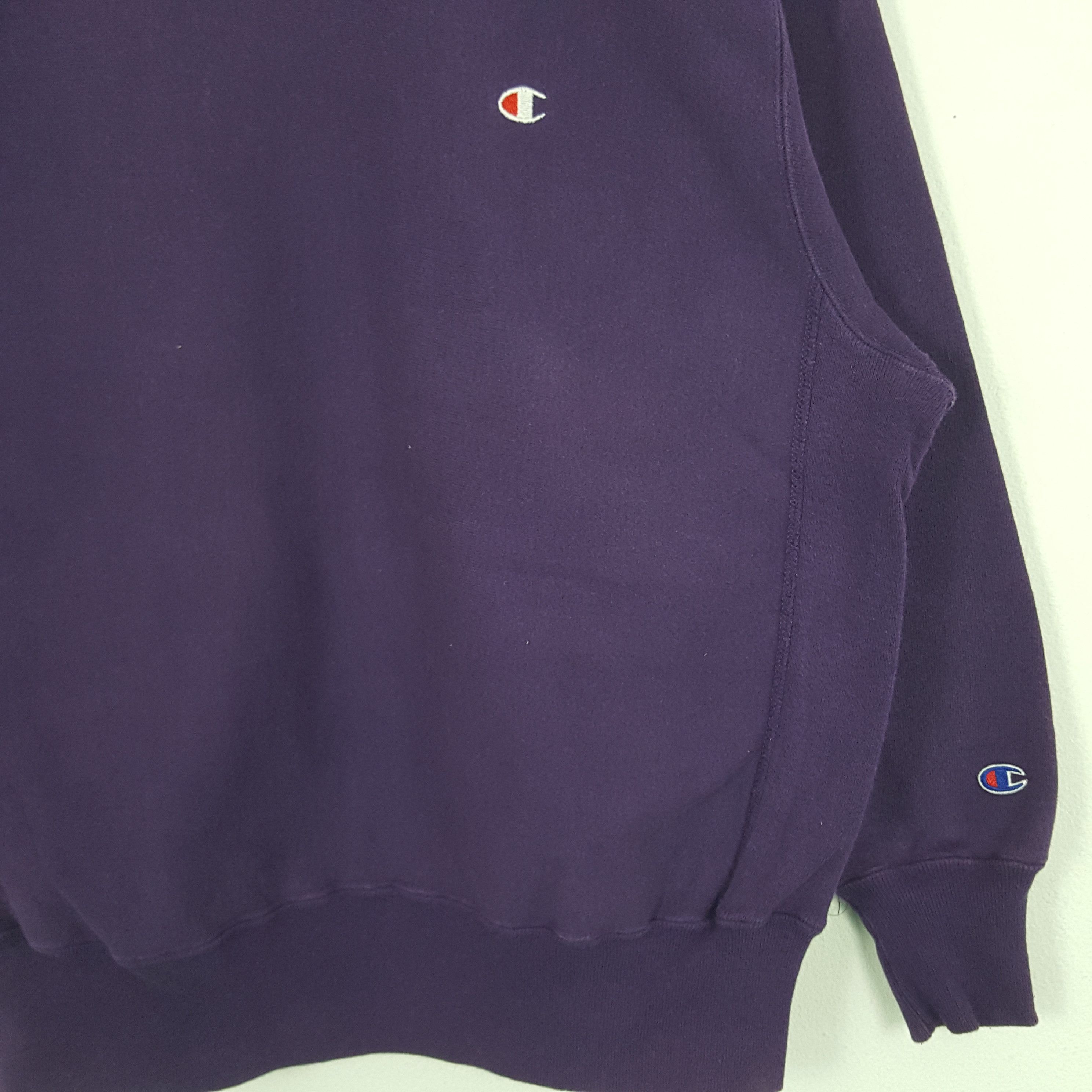 Champion × Vintage Vintage Champions Reverse Weave Sports Style Sweatshirt Size US M / EU 48-50 / 2 - 2 Thumbnail