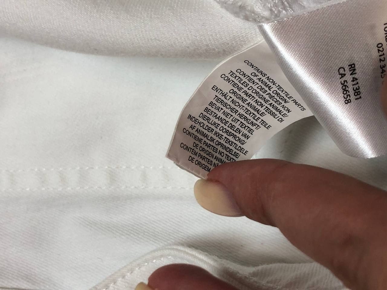 Ralph Lauren Ralph Lauren Jeans Size 32" / US 10 / IT 46 - 3 Thumbnail