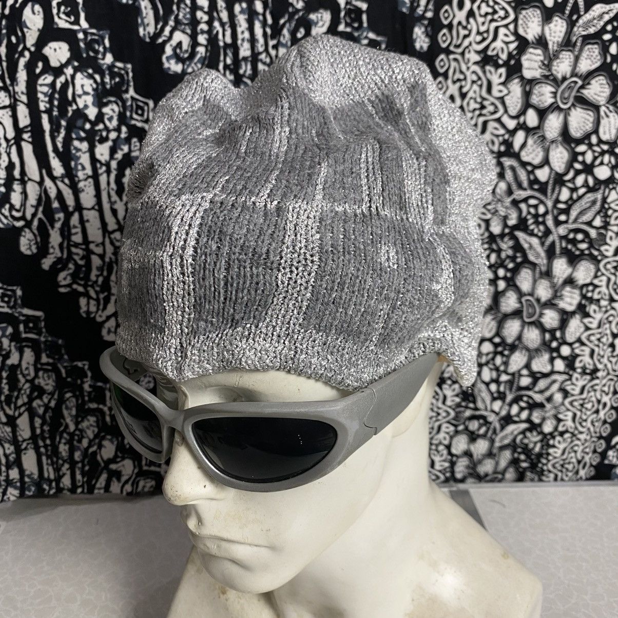 Japanese Brand × Vintage 2000s y2k party girls night out beanie hats Size ONE SIZE - 4 Thumbnail