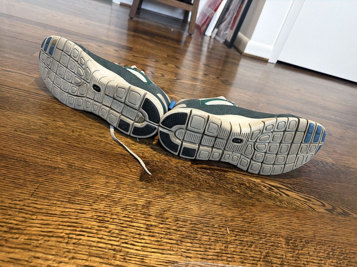 Nike Nike Low top Huarache Trainers (rare) Size US 11 / EU 44 - 5 Thumbnail