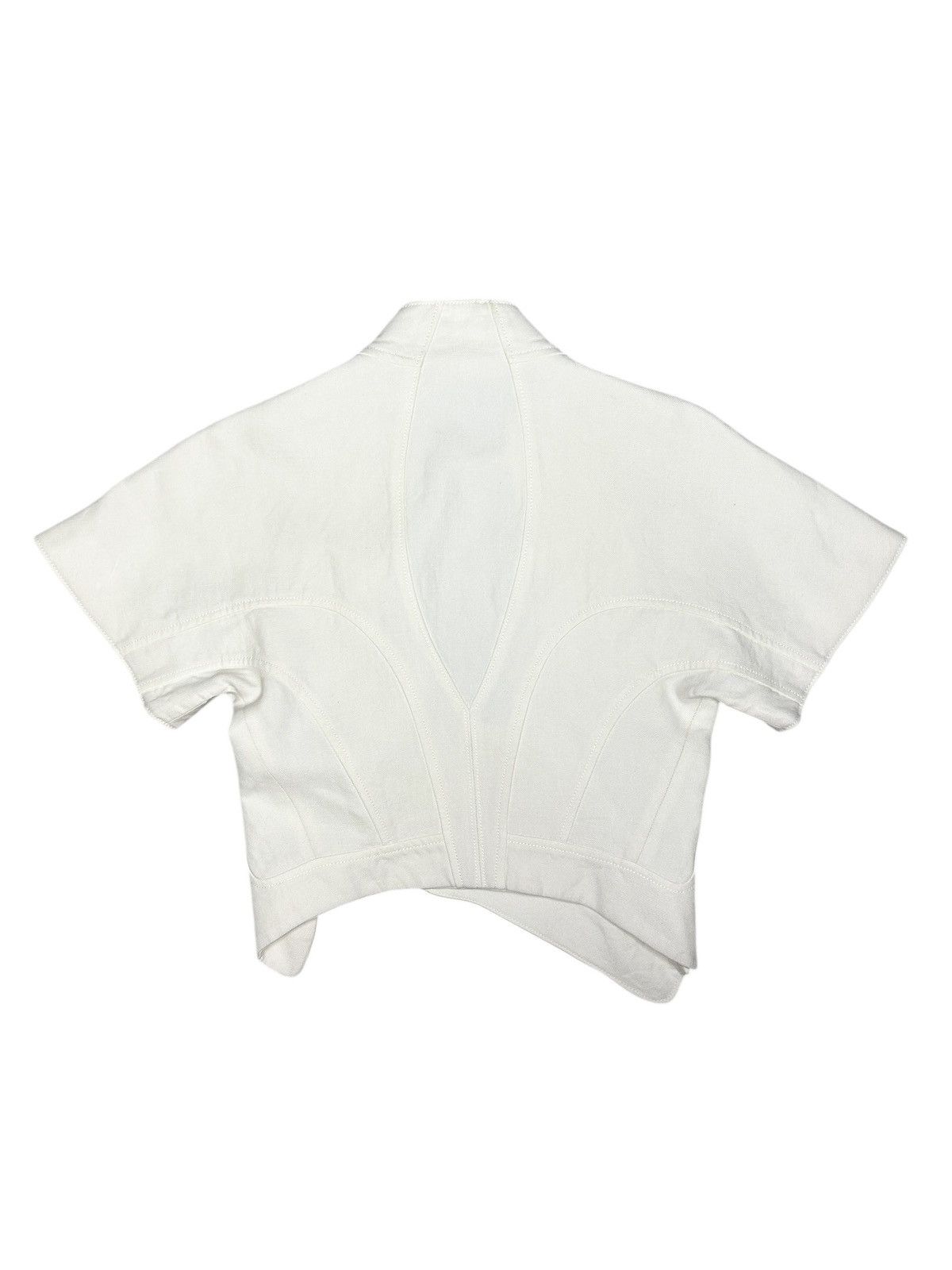 Balenciaga S/S 04 Runway Top Size S / US 4 / IT 40 - 6 Thumbnail