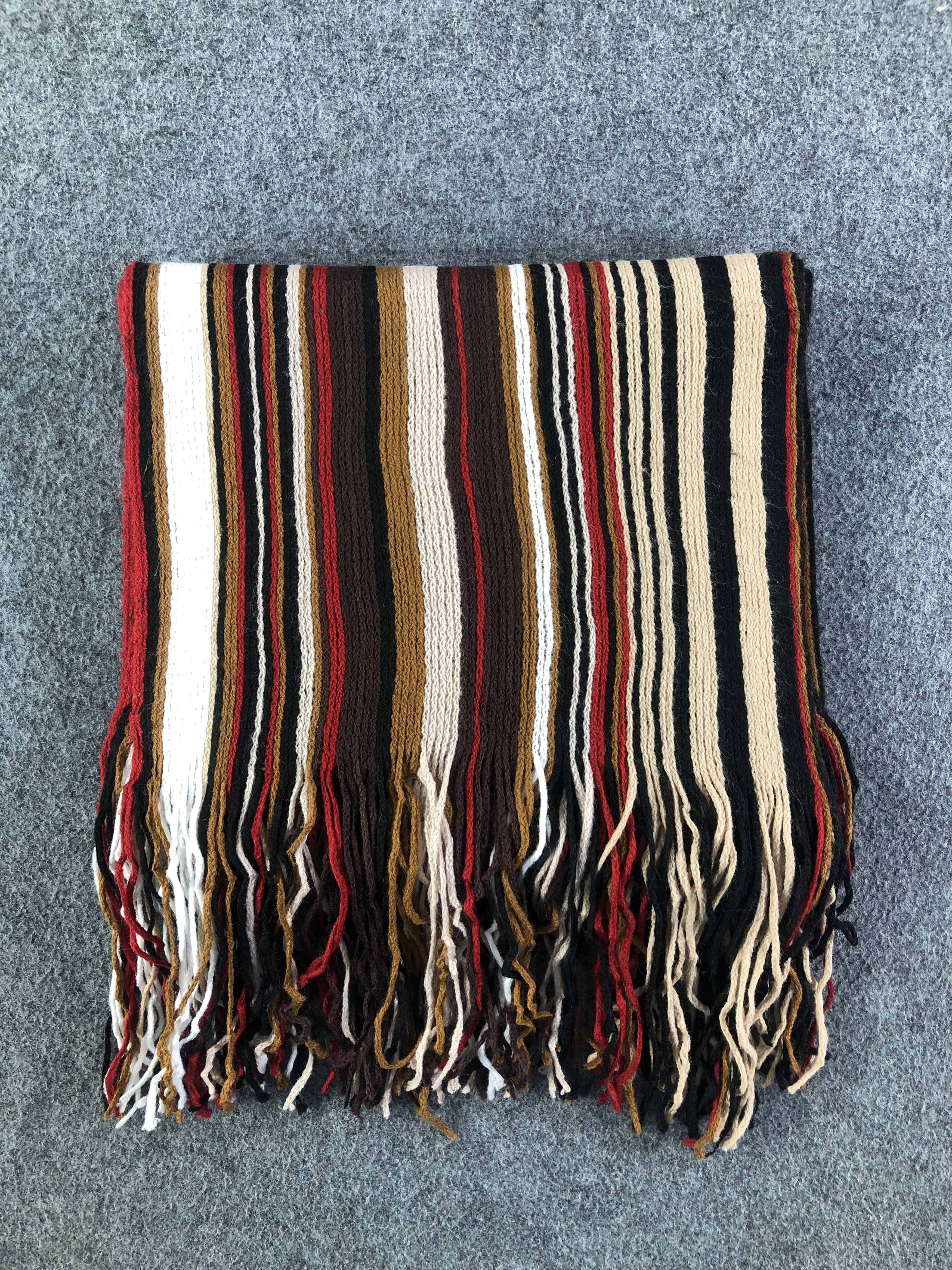 Takeo Kikuchi Takeo Kikuchi Scarf / Muffler / Neckwear Size ONE SIZE - 6 Thumbnail