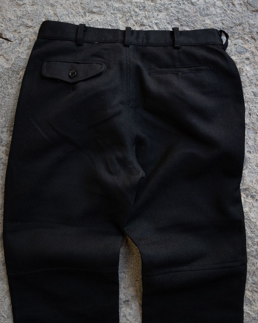 Comme des Garcons Black Comme Des Garcons Black Biker Wool Size US 30 / EU 46 - 5 Thumbnail