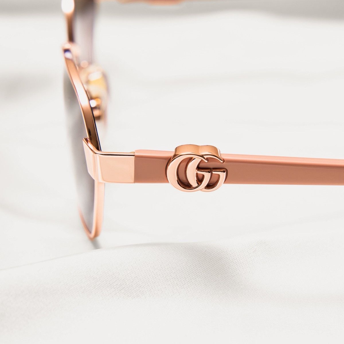 Gucci GUCCI GG1593S 003 SUNGLASSES Size ONE SIZE - 3 Thumbnail