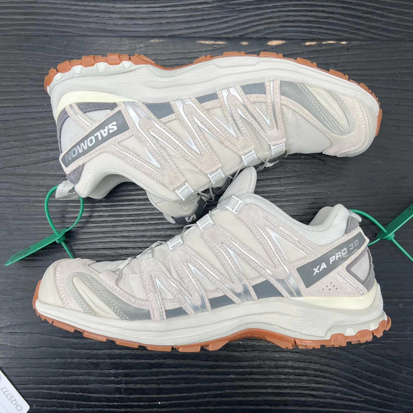 Salomon Salomon XA Pro 3D Feather Grey 44 Size US 11 / EU 44 - 2 Thumbnail