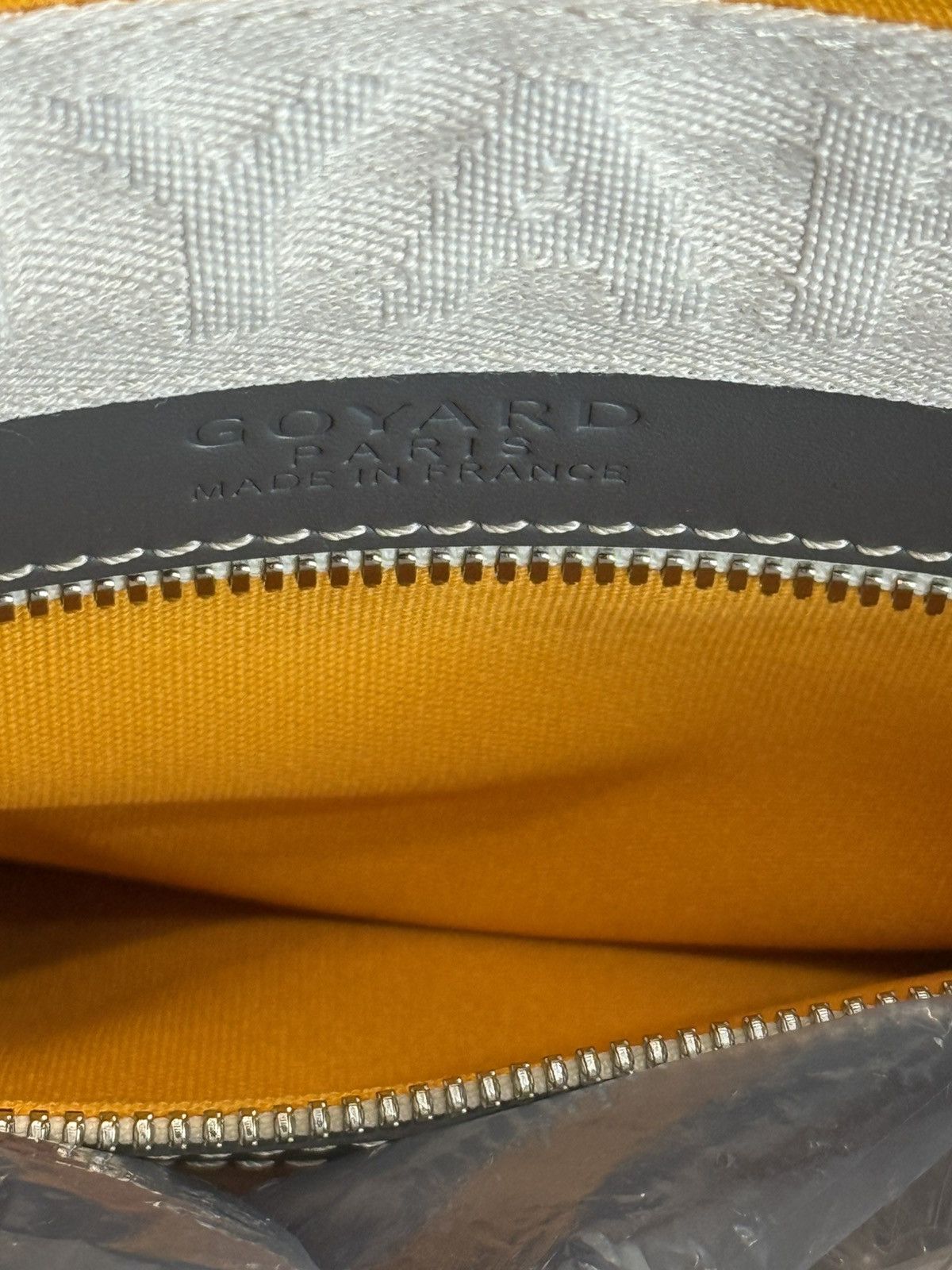 Goyard Gray goyard boeing 45 duffle bag grey Size ONE SIZE - 12 Thumbnail
