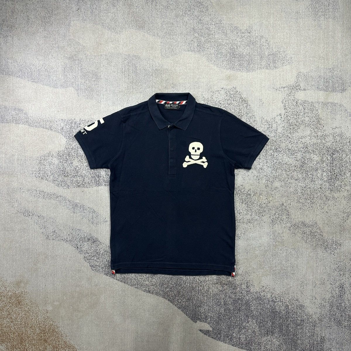 Beams Heart Japan Polos shirt