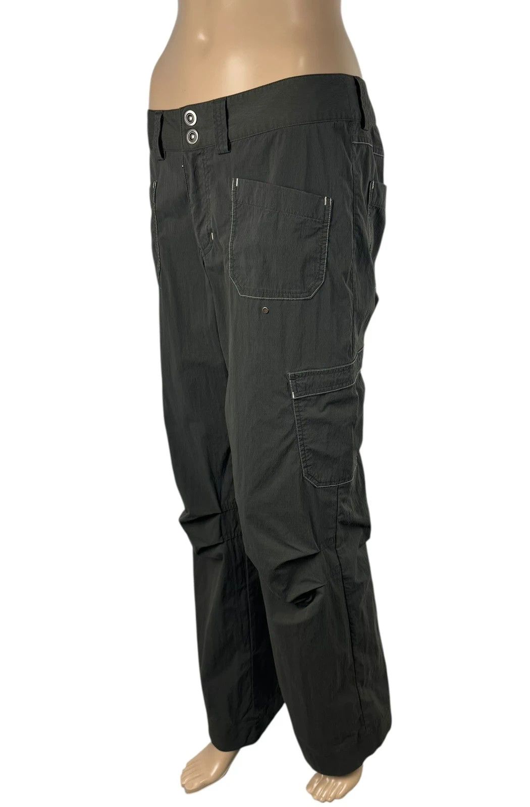 Arc'teryx Arcteryx Cargo Pants Vintage Womens Trousers size 6 Size 28" / US 6 / IT 42 - 3 Thumbnail