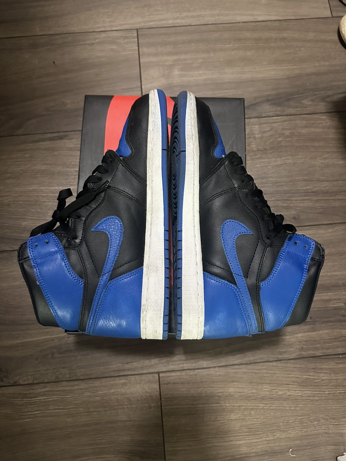 Jordan Brand Air Jordan 1 Royal Size US 8 / EU 41 - 2 Thumbnail
