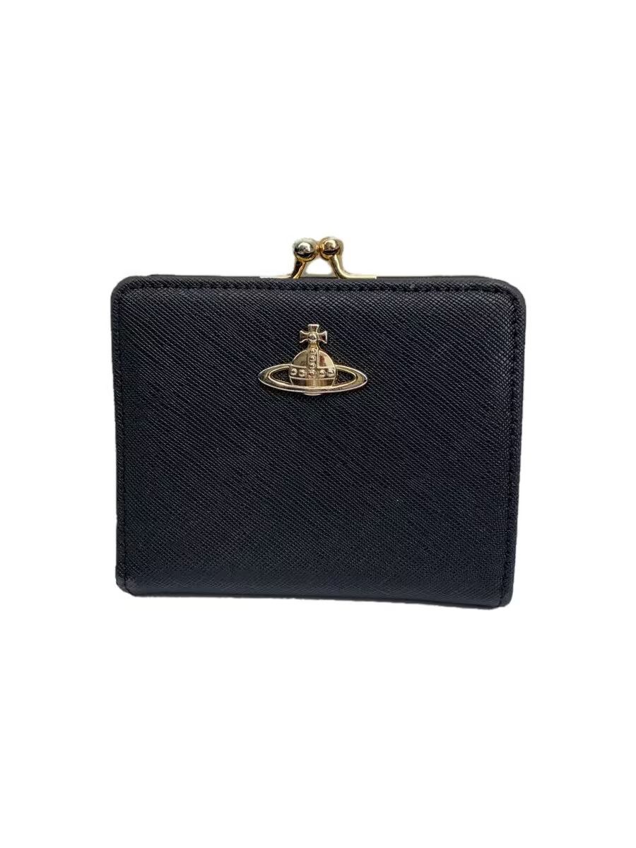Vivienne Westwood Orb Leather Wallet Size ONE SIZE - 1 Thumbnail