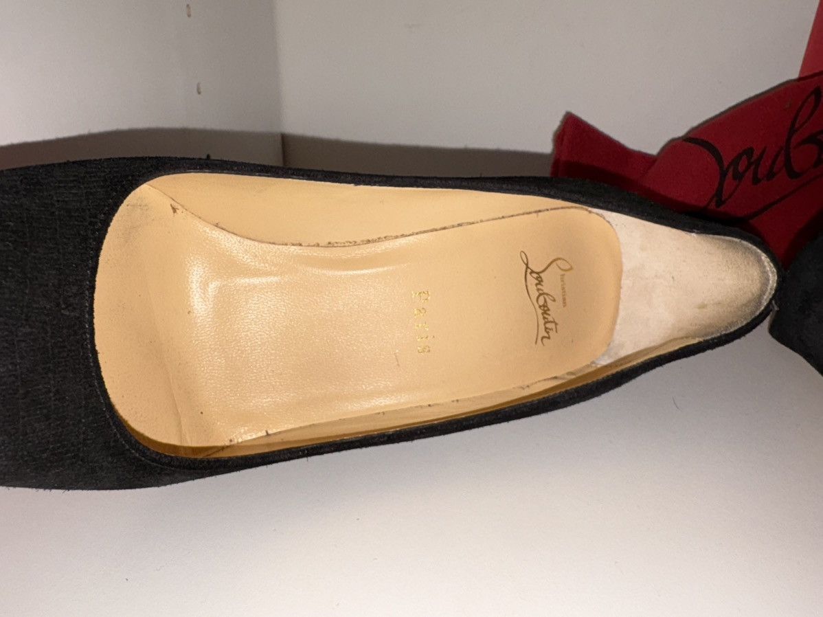 Christian Louboutin Christain Louboutin Kate Heels Women Size US 9.5 / IT 39.5 - 11 Thumbnail