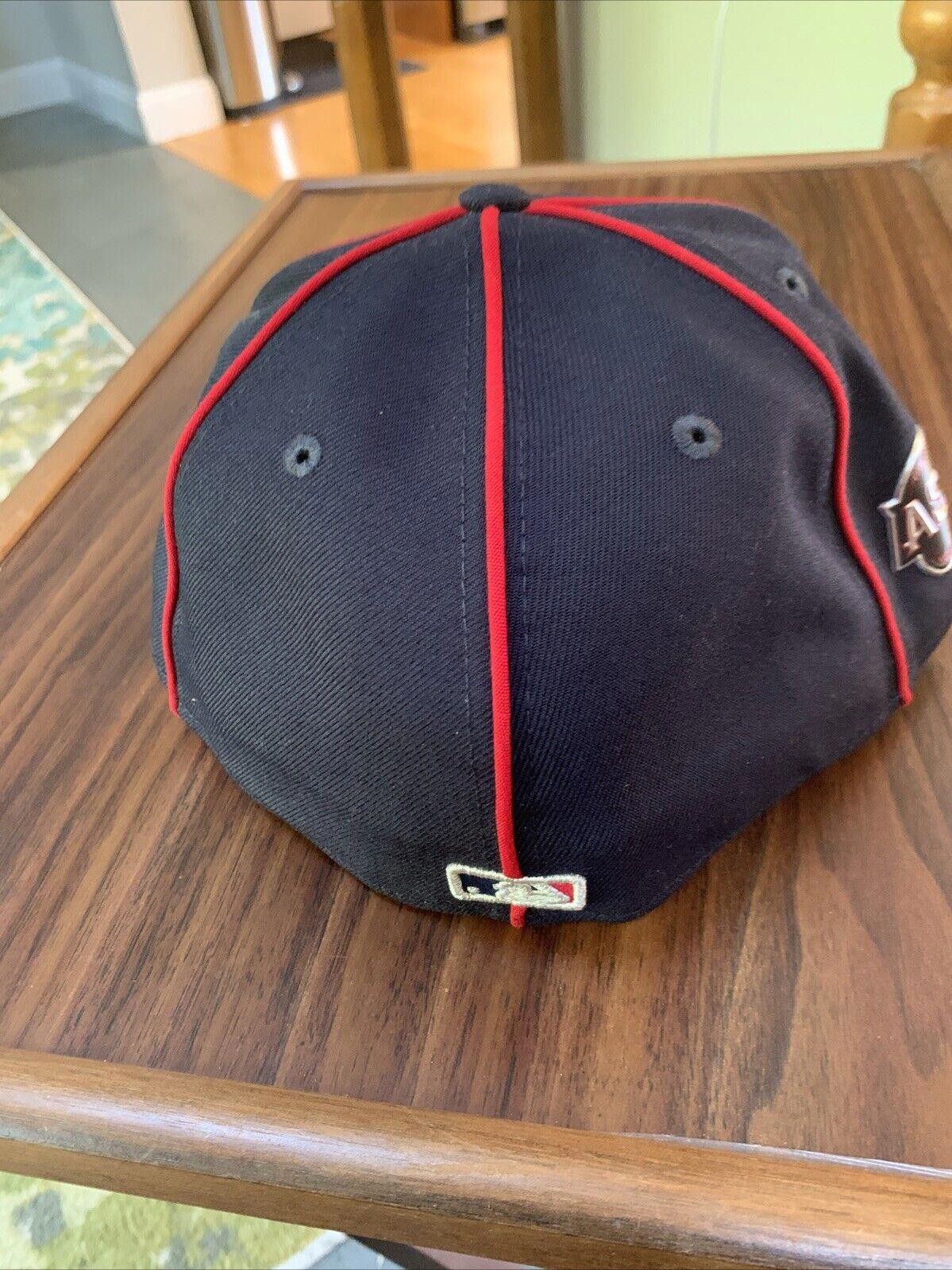 New Era Cleveland Indians 2019 All-Star Game Hat New Era 7 3/8 Size ONE SIZE - 5 Thumbnail