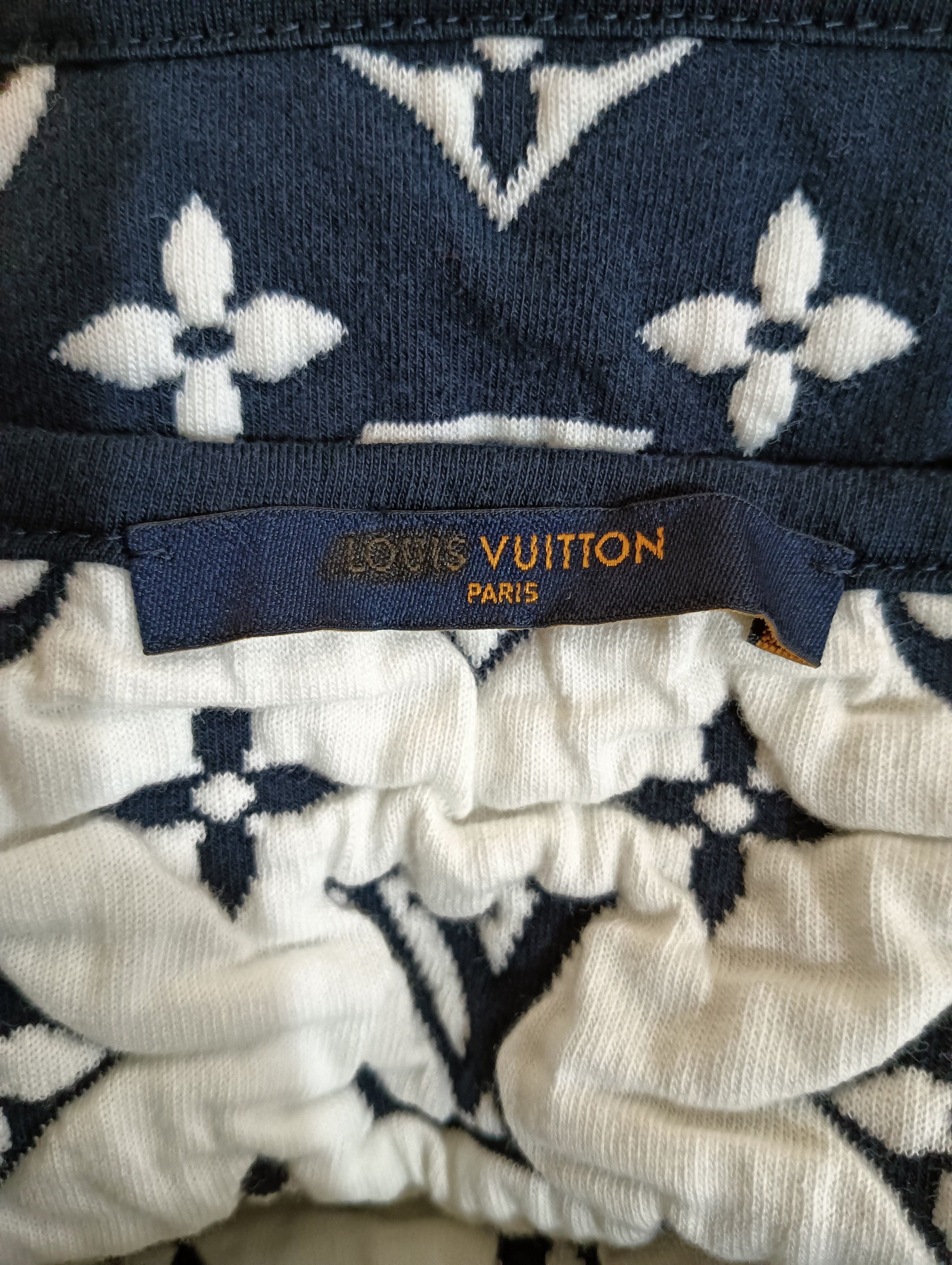 Louis Vuitton Quilted Monogram Mid Layer Vest Size US M / EU 48-50 / 2 - 5 Thumbnail