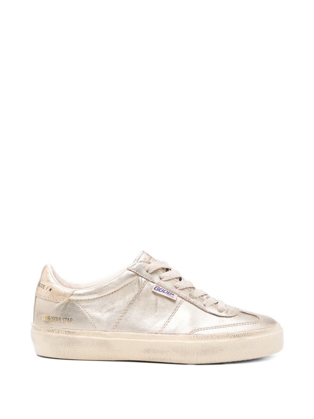 Golden Goose SOUL-STAR SNEAKERS Size US 5 / IT 35 - 1 Thumbnail