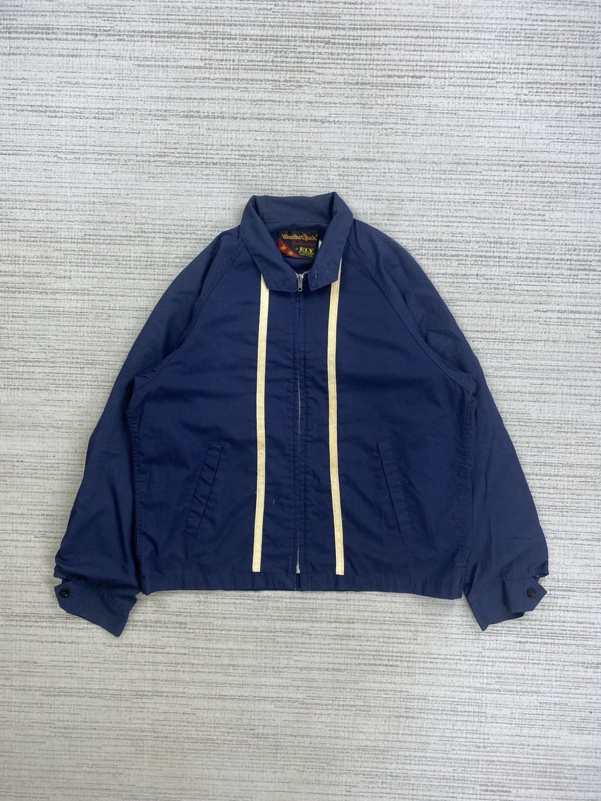 Vintage Vintage 70s WeatherJack By Ely & Walker Sportwear Jacket Size US M / EU 48-50 / 2 - 1 Thumbnail
